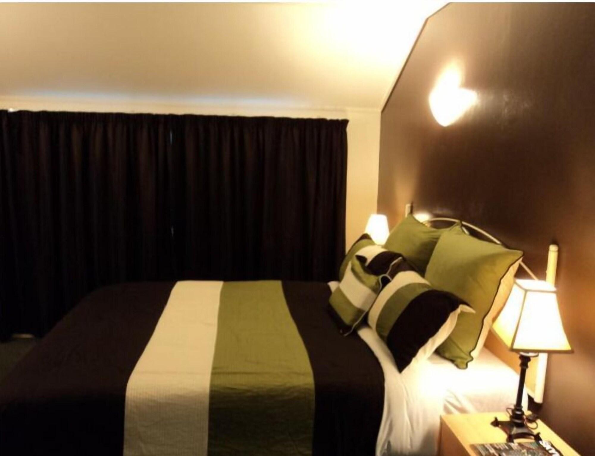 Sai Motels - Greenlane Auckland Eksteriør billede